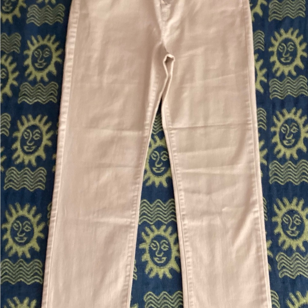 Loft Button Fly Jeans Sz 10